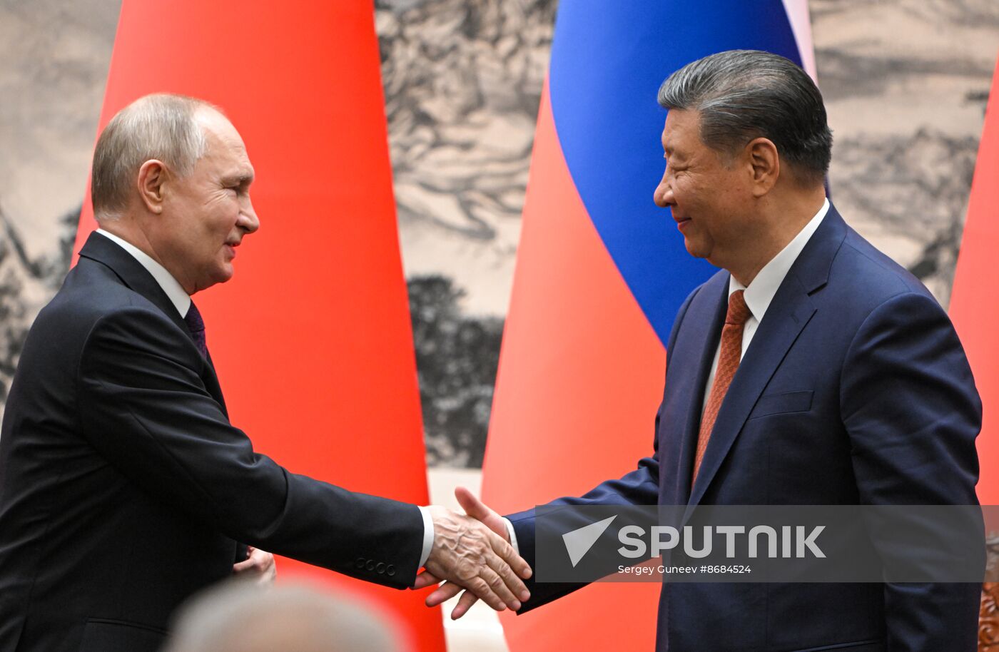 China Russia