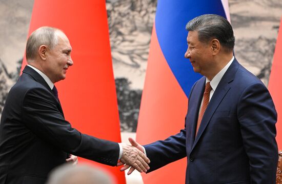 China Russia