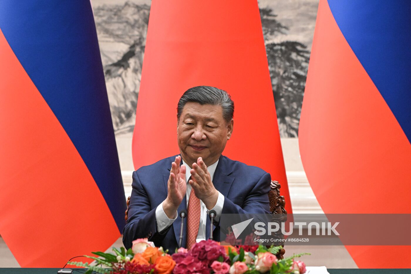 China Russia