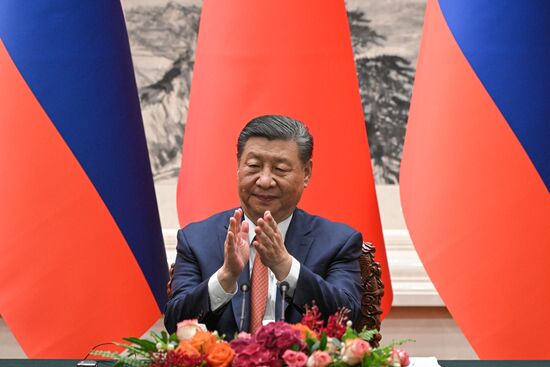 China Russia
