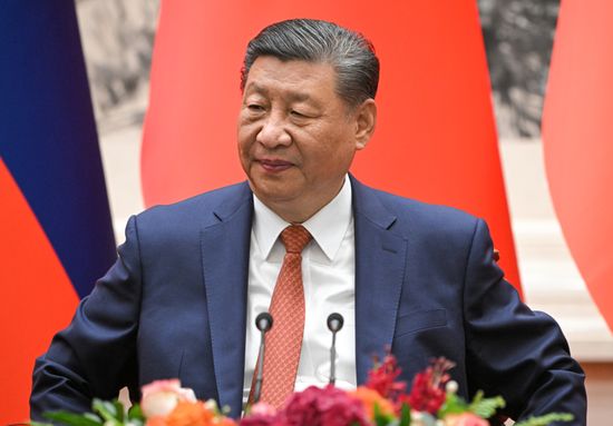 China Russia