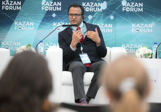 KAZANFORUM 2024. Implementation of partner educational projects in Russia and the OIC countries