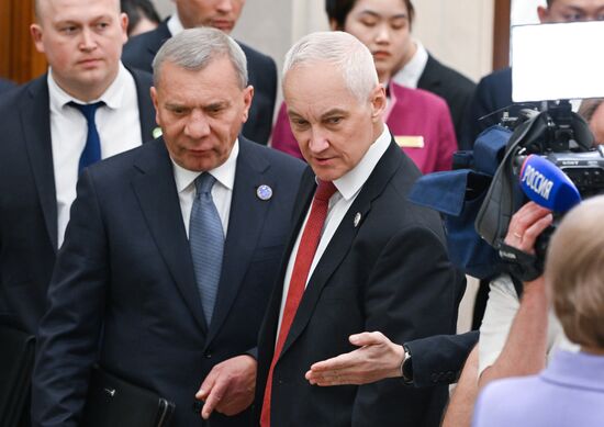 China Russia