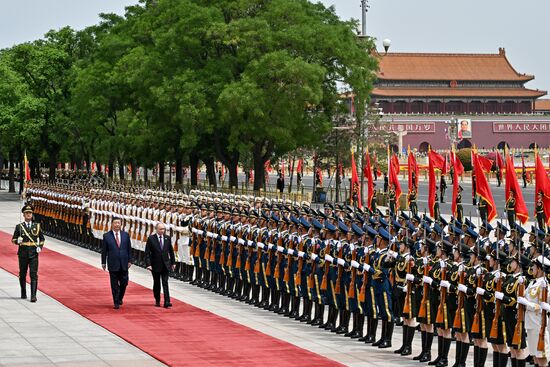China Russia