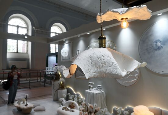 Russia Moscow Interior Design Week