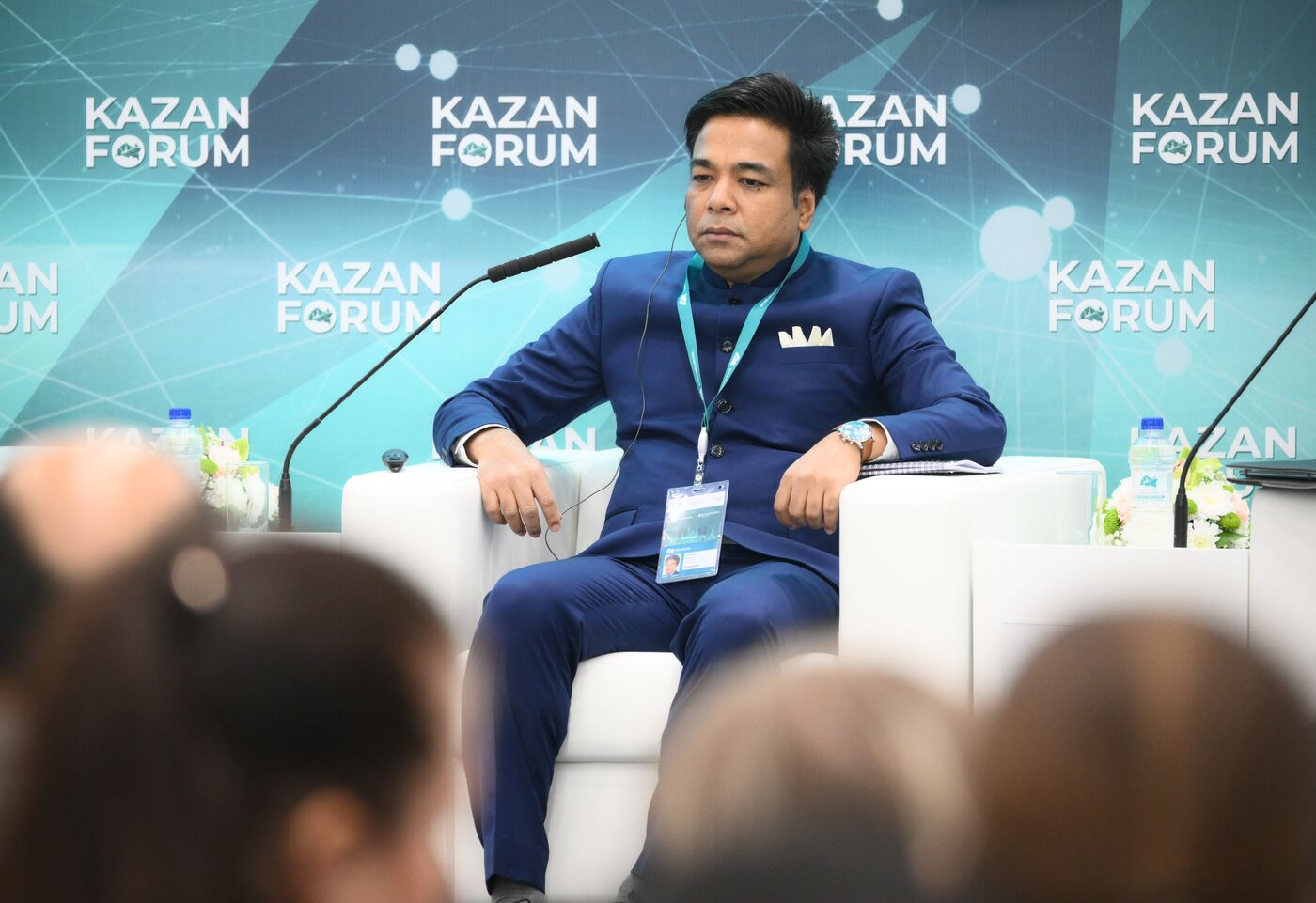 KAZANFORUM 2024. Implementation of partner educational projects in Russia and the OIC countries