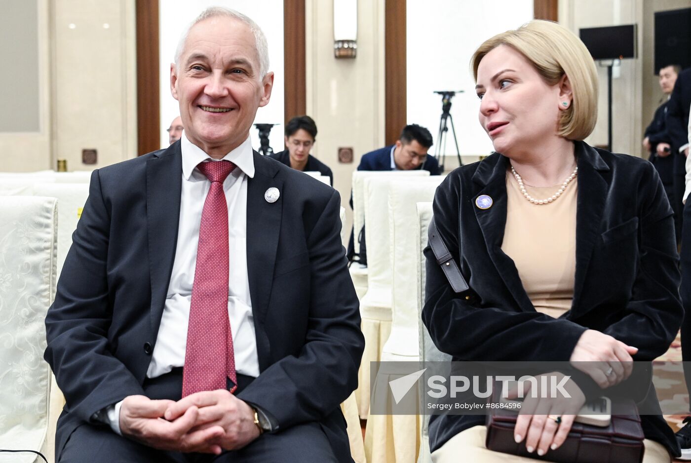 China Russia