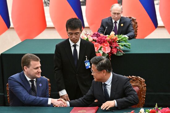 China Russia