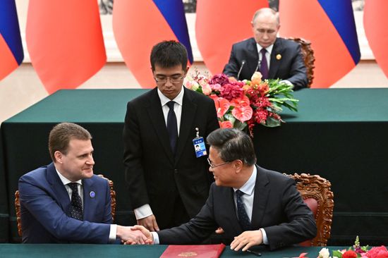 China Russia