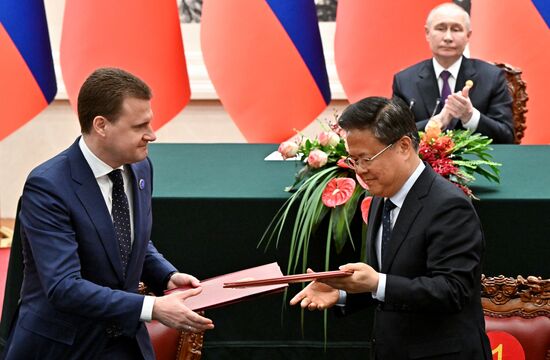 China Russia