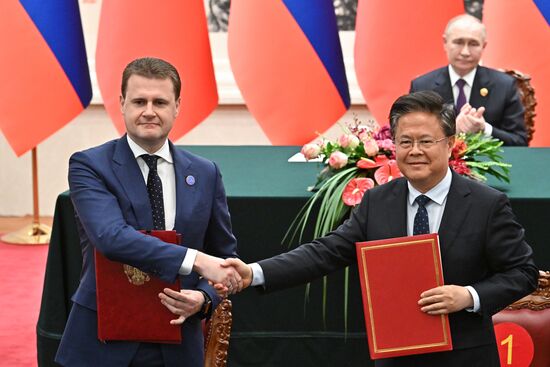 China Russia