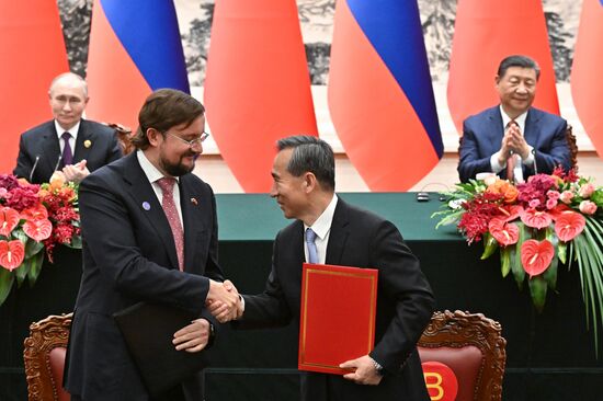 China Russia