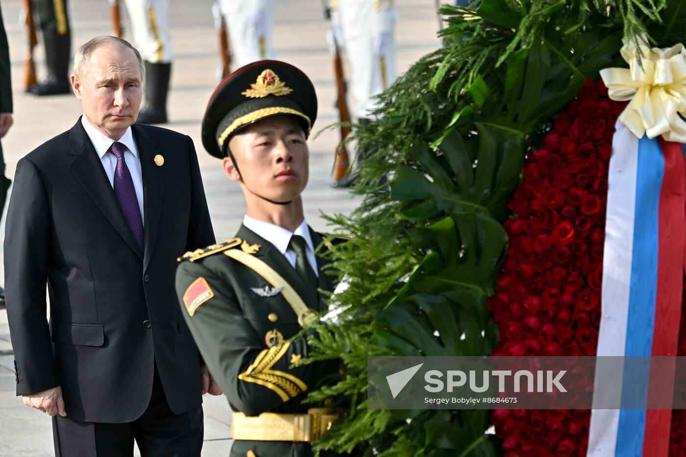 China Russia