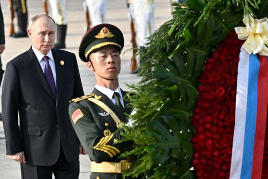 China Russia