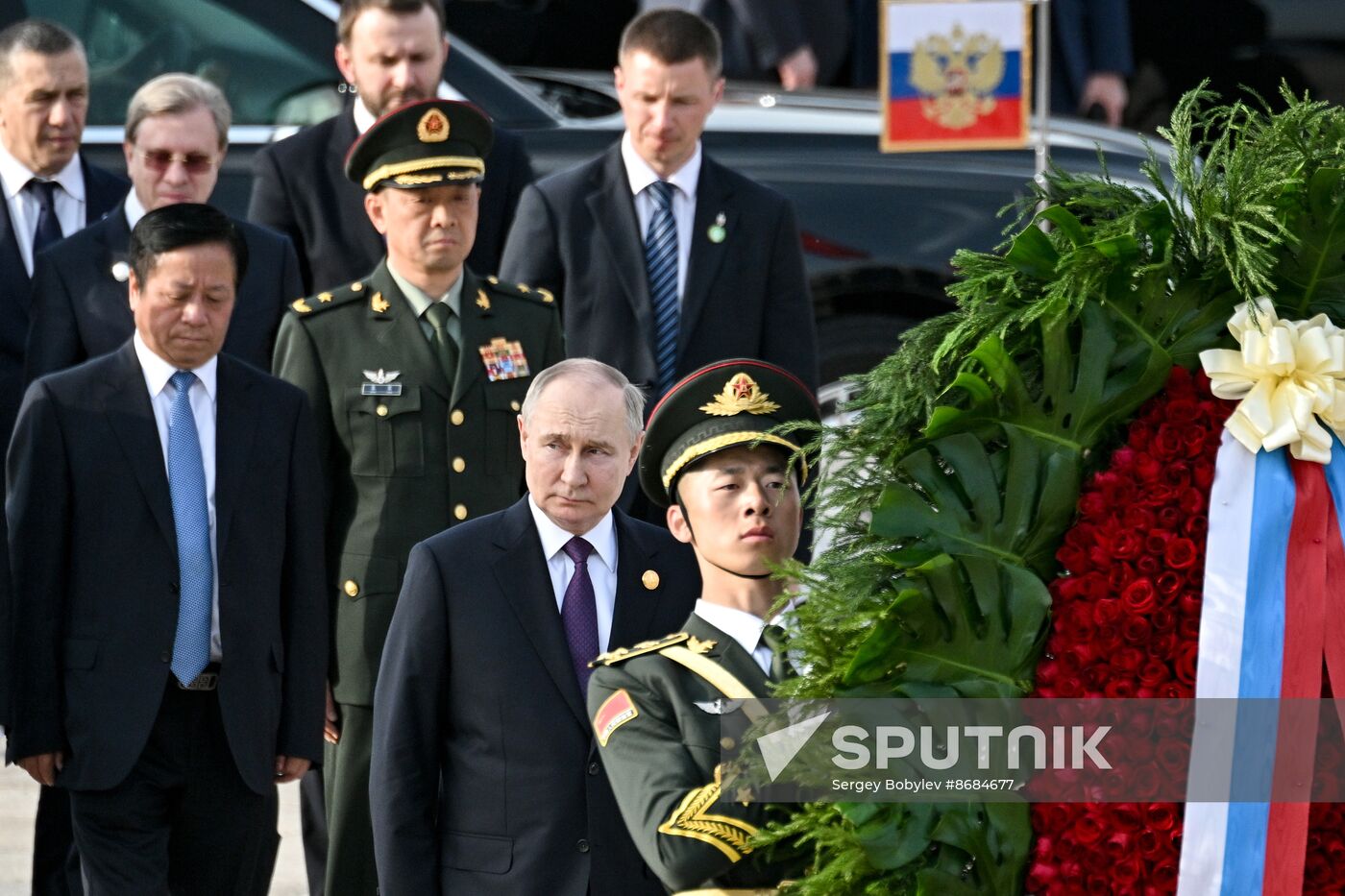 China Russia