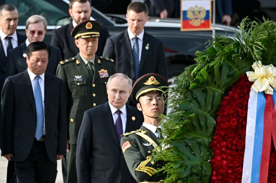 China Russia