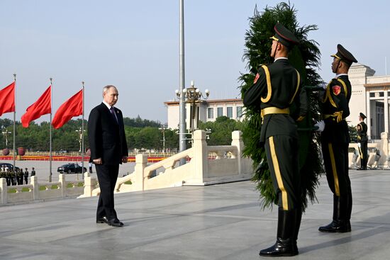China Russia