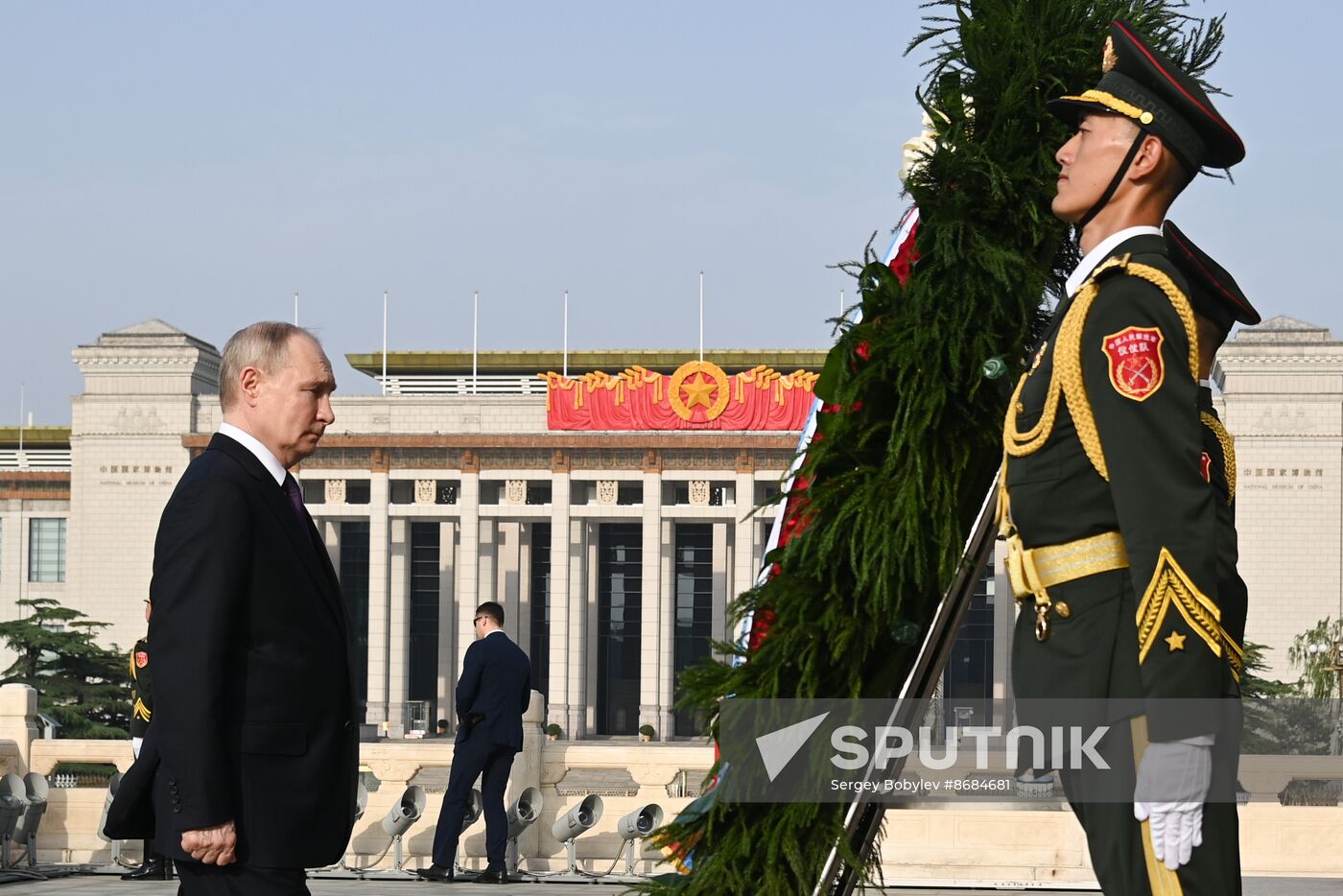China Russia