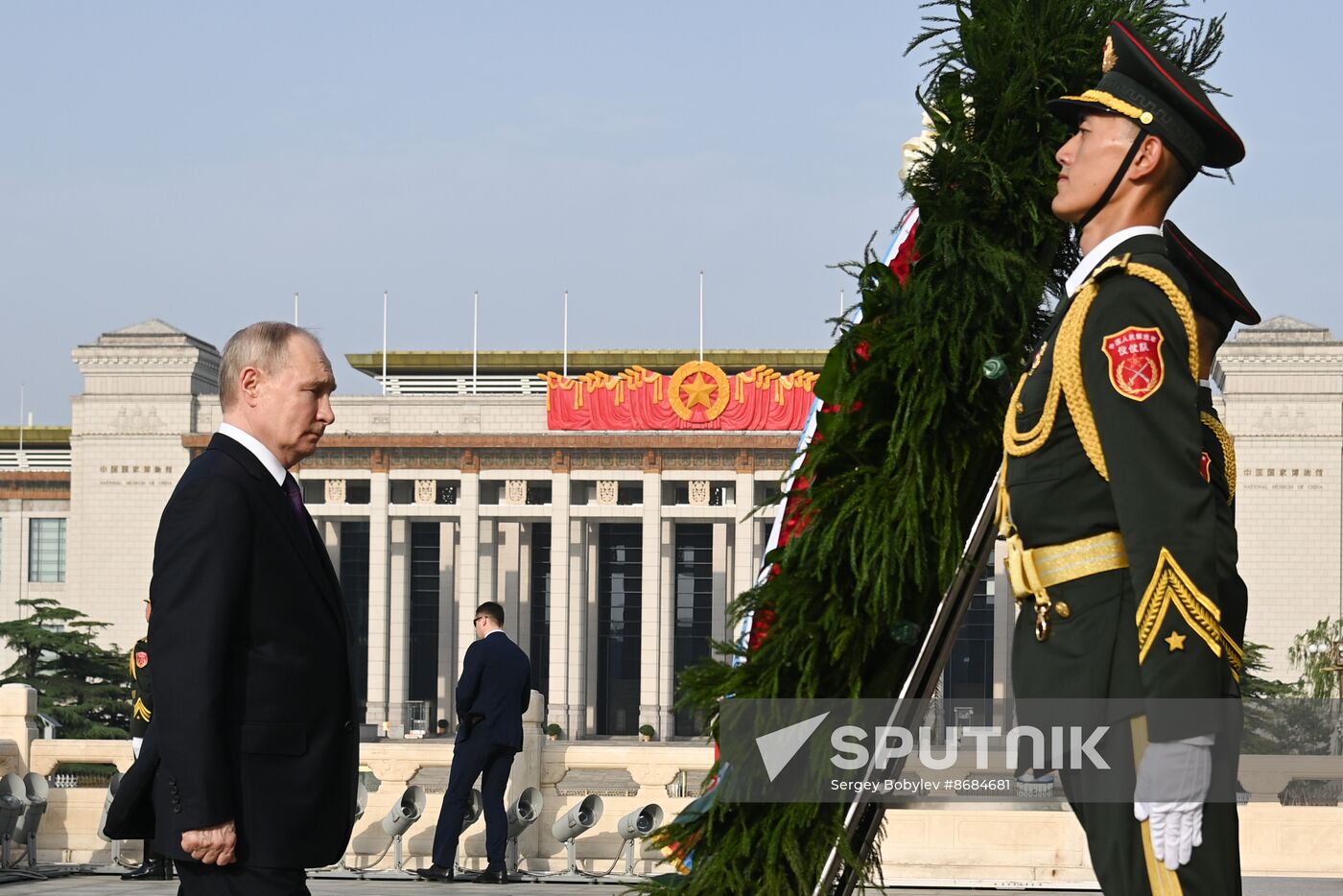 China Russia