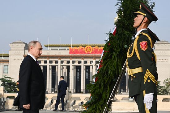 China Russia