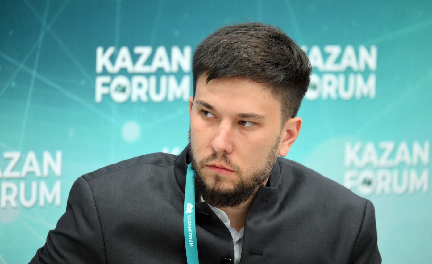 KAZANFORUM 2024. Financial technologies in Islamic Finance(Russian Islamic Institute)