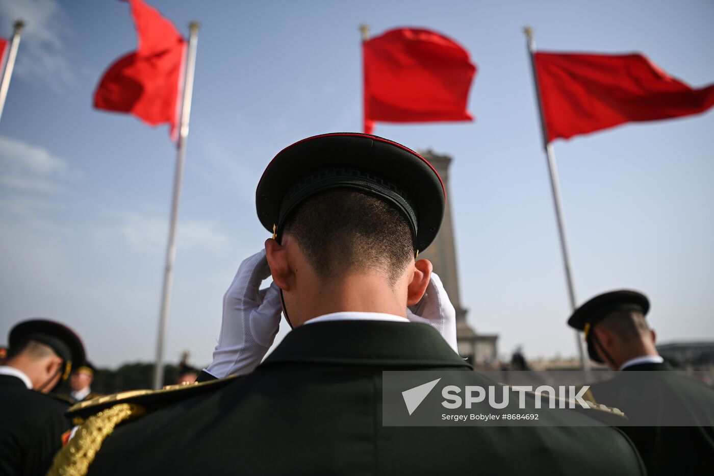 China Russia