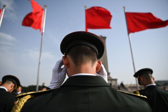 China Russia