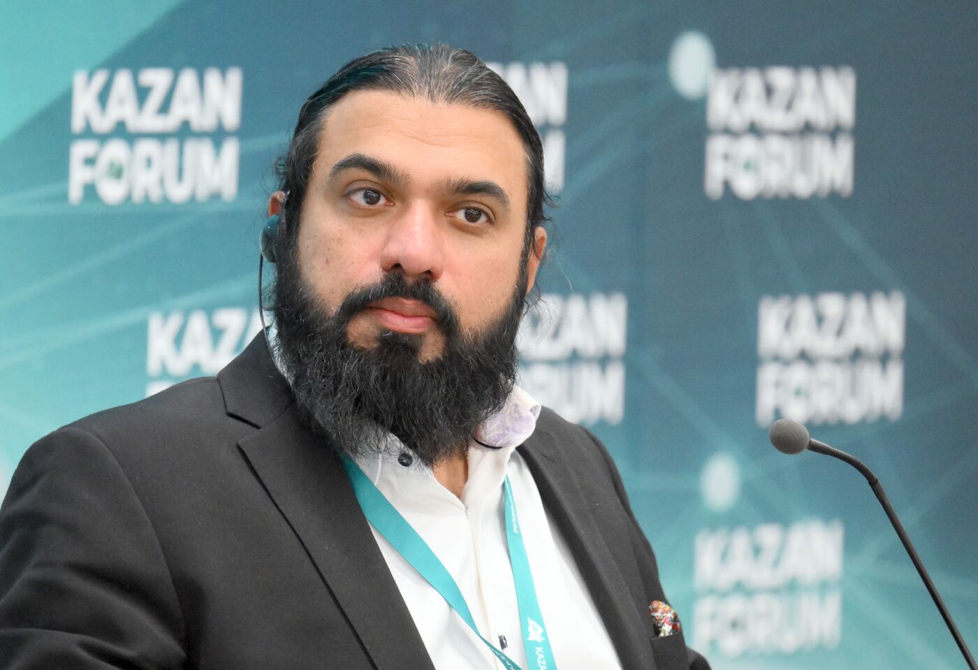 KAZANFORUM 2024. Financial technologies in Islamic Finance(Russian Islamic Institute)