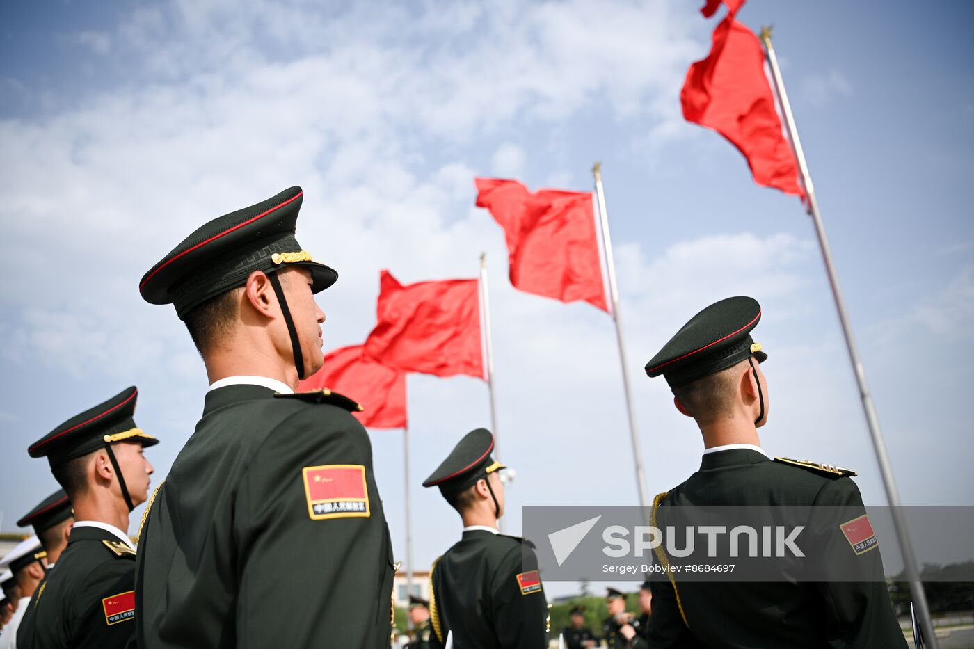 China Russia