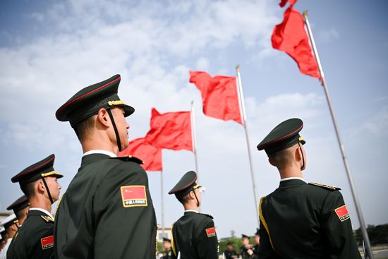 China Russia