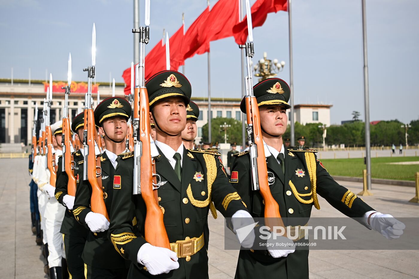 China Russia