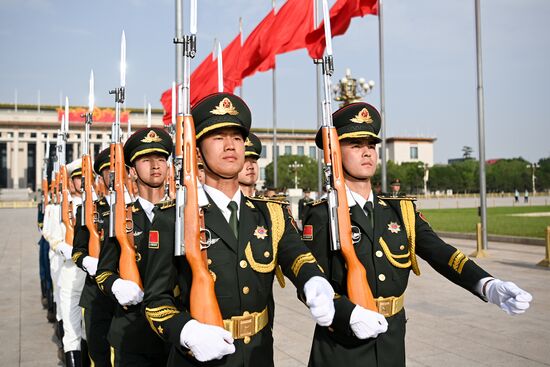China Russia