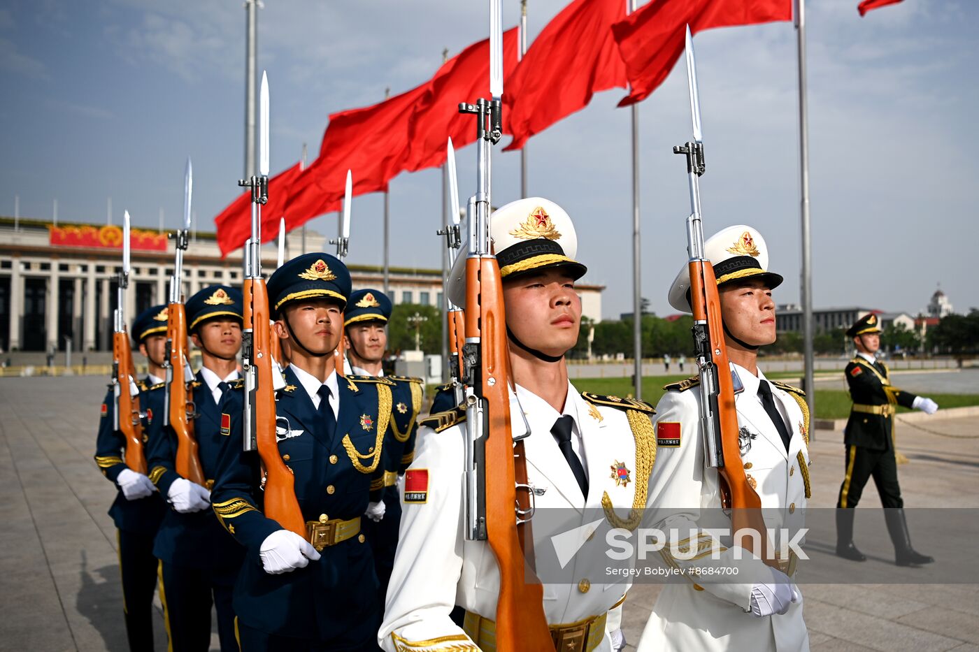 China Russia