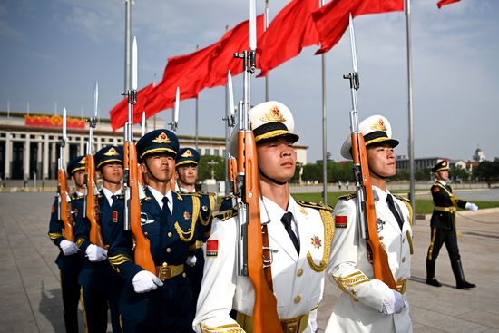China Russia