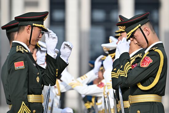 China Russia