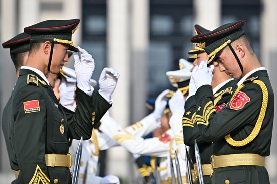China Russia