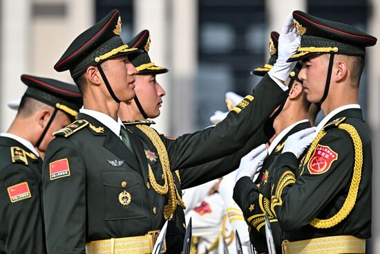 China Russia