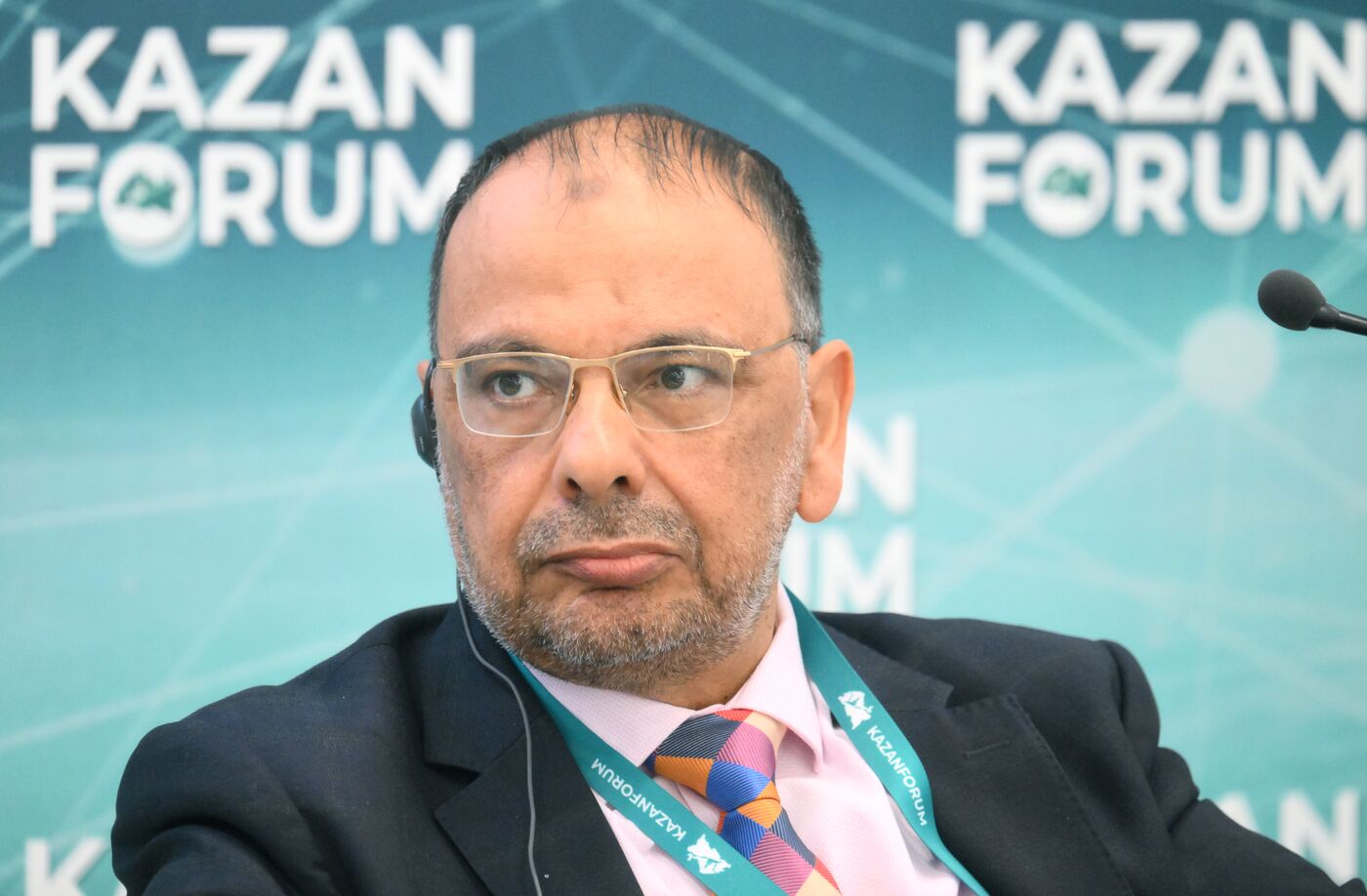 KAZANFORUM 2024. Financial technologies in Islamic Finance(Russian Islamic Institute)