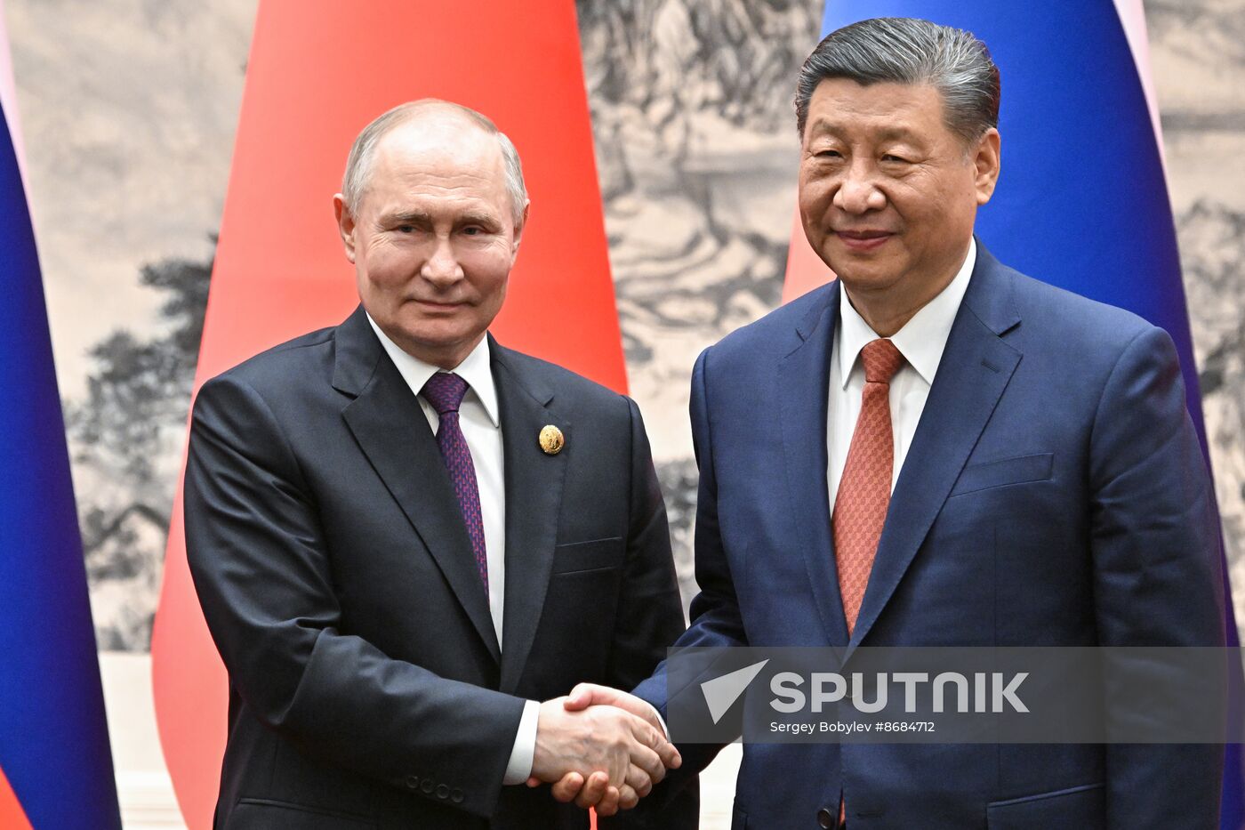 China Russia