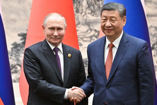China Russia
