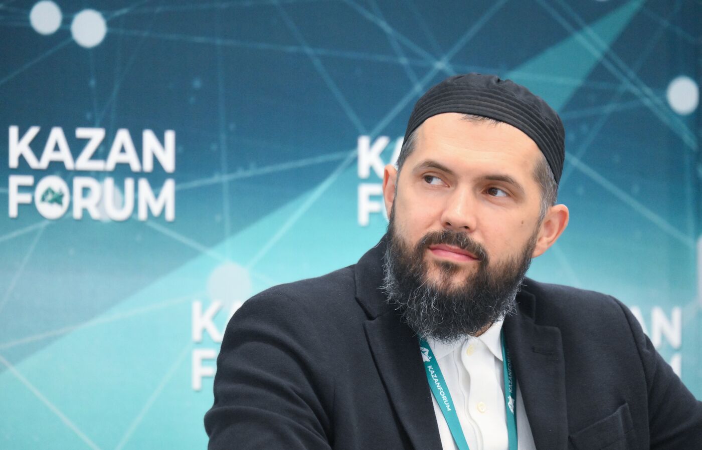 KAZANFORUM 2024. Financial technologies in Islamic Finance(Russian Islamic Institute)