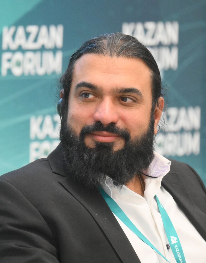 KAZANFORUM 2024. Financial technologies in Islamic Finance(Russian Islamic Institute)