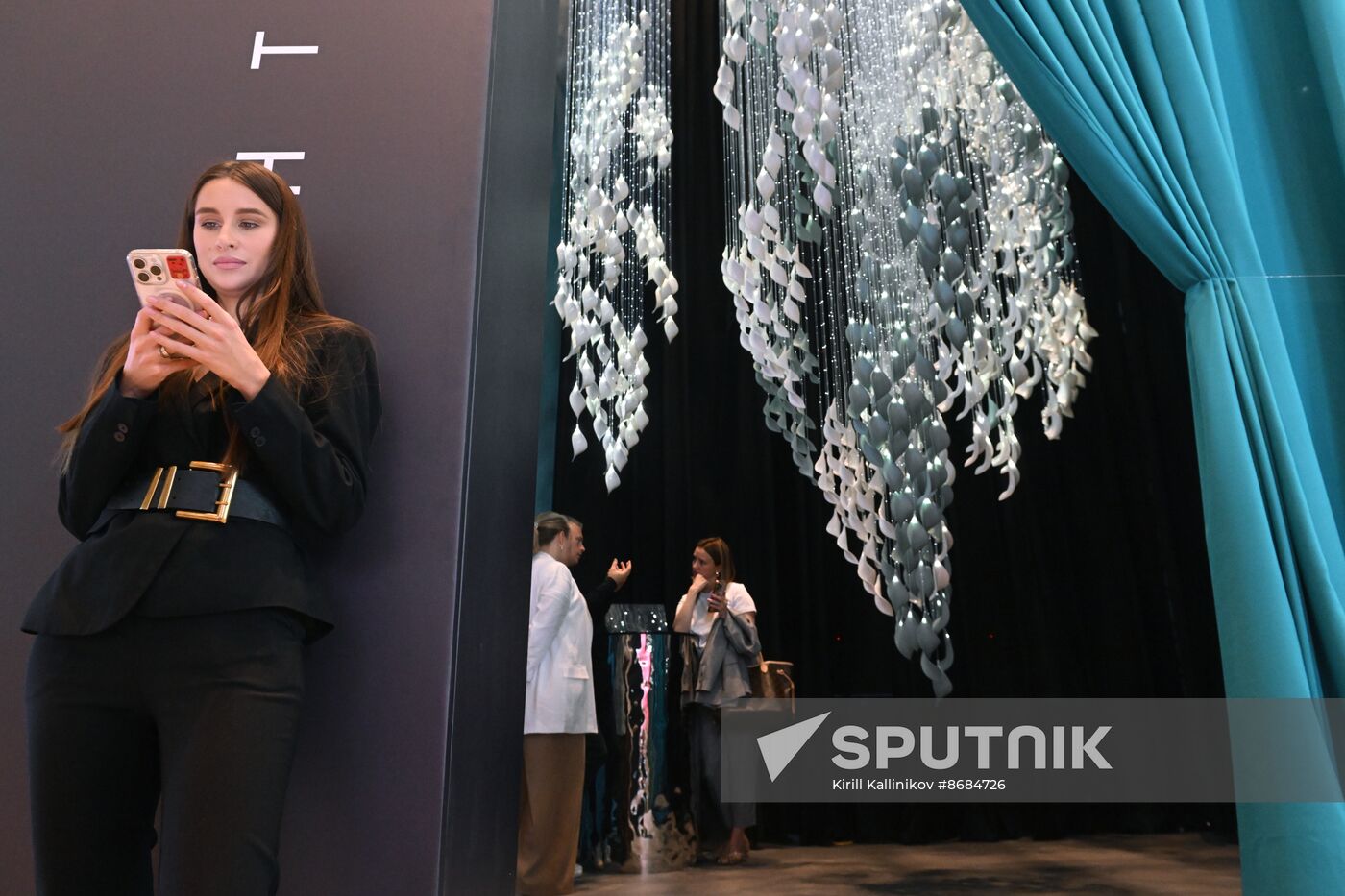 Russia Moscow Interior Design Week