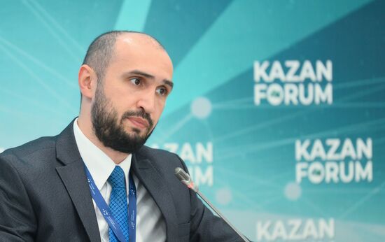 KAZANFORUM 2024. Advantages and features of creating high-tech production facilities in the UAE and KSA markets