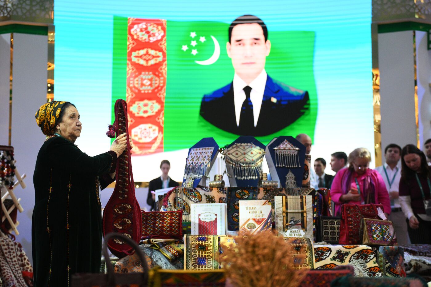 Russia – Islamic World: KAZANFORUM 2024