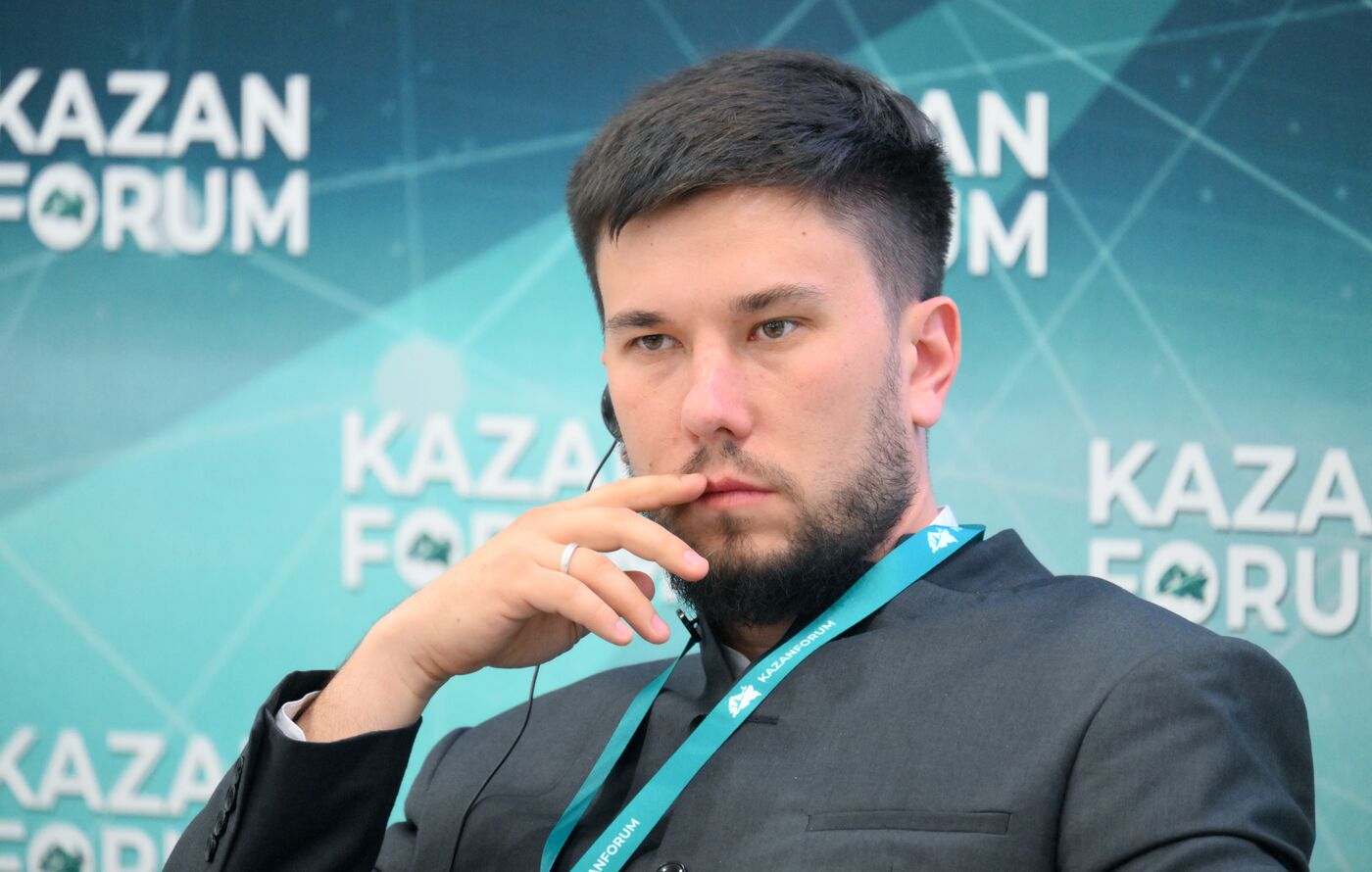 KAZANFORUM 2024. Financial technologies in Islamic Finance(Russian Islamic Institute)