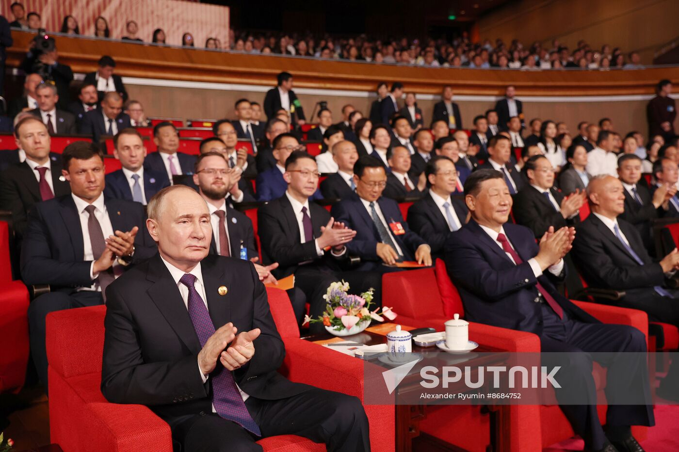 China Russia