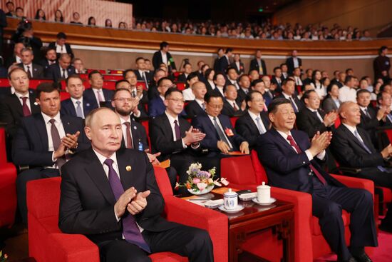 China Russia