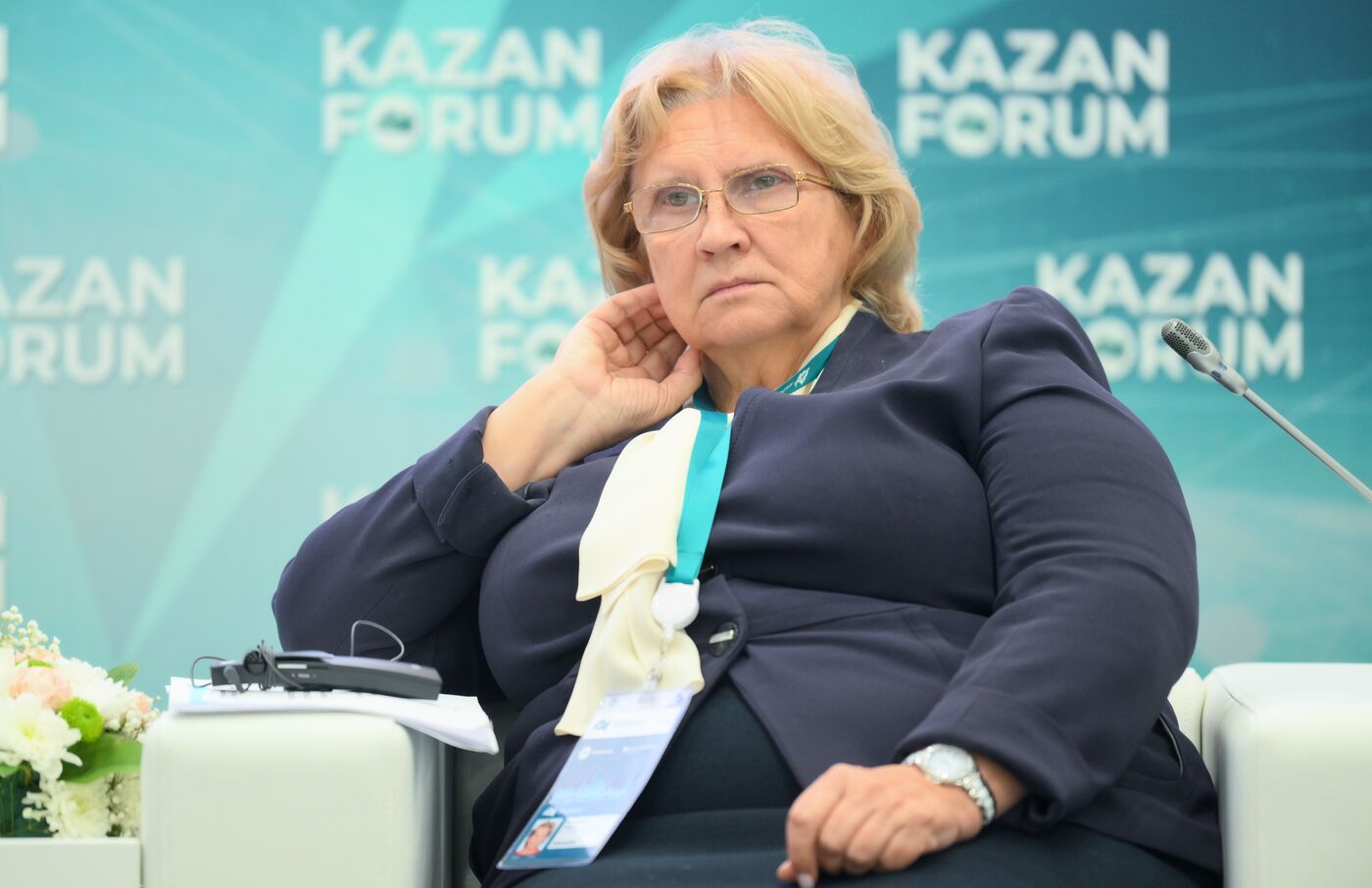 KAZANFORUM 2024. Technical regulation and standardization in priority sectors