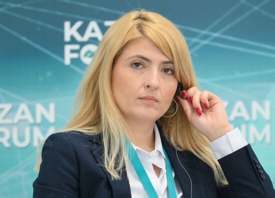 KAZANFORUM 2024. Technical regulation and standardization in priority sectors